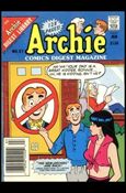 Archie Digest Magazine issue 97-Z-INVALID