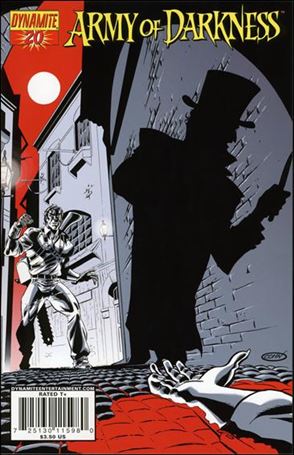 Army of Darkness (2009) issue 20