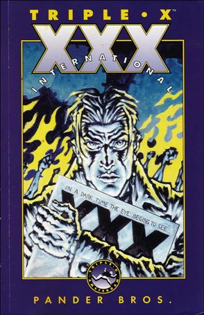 Triple-X Cover Image 1
