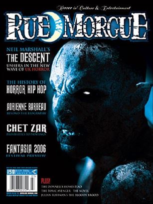 Rue Morgue issue 58