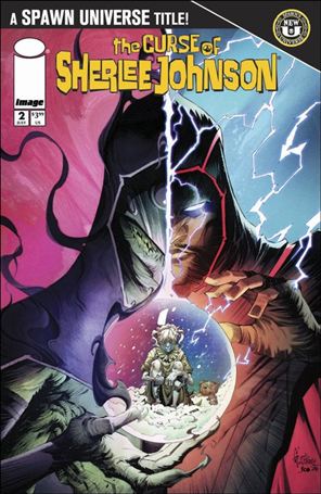 Curse of Sherlee Johnson Cover Image 2