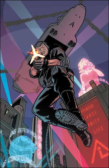 Eternal (2014) issue 1-B Greg Smallwood 1:15 Virgin Cover