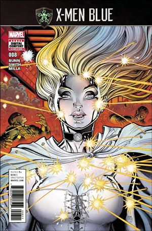 X-Men: Blue issue 8