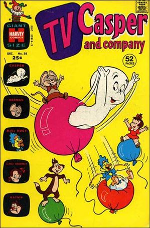 TV Casper and Company issue 38