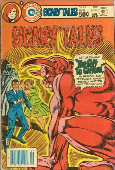 Scary Tales issue 28