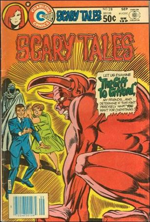 Scary Tales issue 28