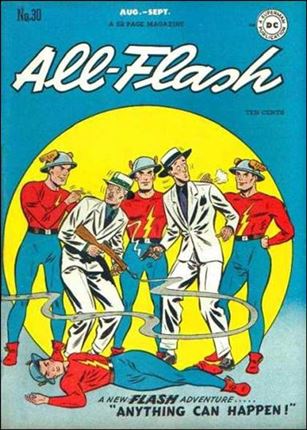 All-Flash (1941) issue 30