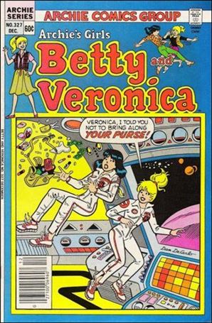 Archie's Girls Betty & Veronica issue 327