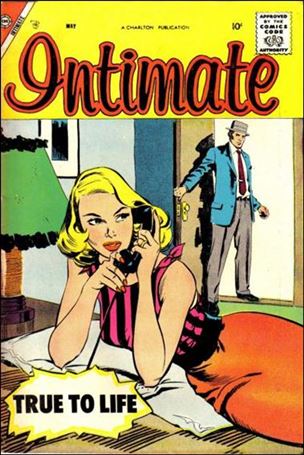 Intimate Cover Image 2