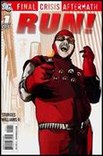 Final Crisis Aftermath: Run! Cover Image 1