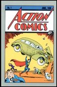 DC Cosmic Cards (Base Set) card 169 Action Comics #1