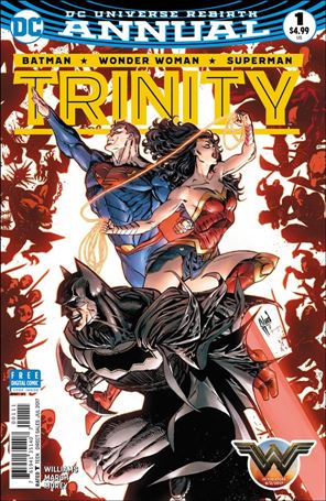 Trinity Annual (2017) Cover Image 1