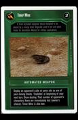 Star Wars: Premiere Unlimited (Base Set) card 152 Timer Mine