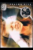 Buffy the Vampire Slayer: 10th Anniversary (Base Set) card 41 Tara: Taken