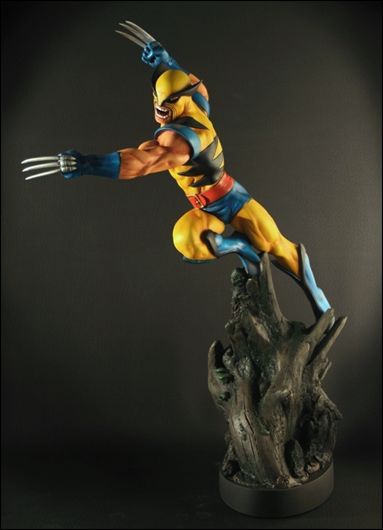 Marvel Statues (Bowen) item 104 Wolverine (Original) 1/1250