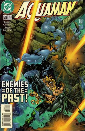 Aquaman (1994) issue 58