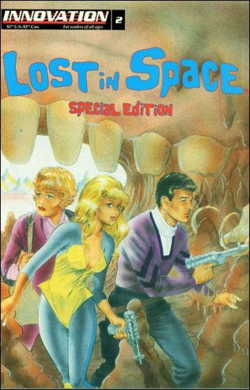 Lost in Space: Special Edition issue 2