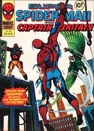 Spider-Man: Comics Weekly (UK) issue 242