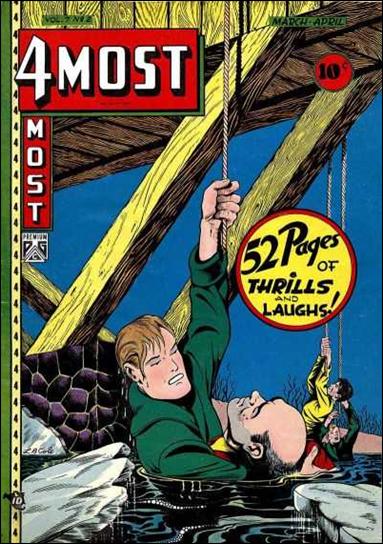 4Most (1948) issue 2