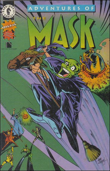 Adventures of the Mask: Toys R Us Special Edition issue 1