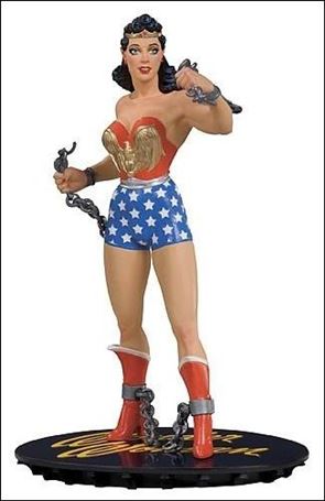 DC Chronicles item 6 Wonder Woman