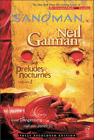 Sandman (1990) issue 1-R Preludes & Nocturnes (Fully Recolored Edition)