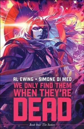 We Only Find Them When They're Dead Cover Image 1