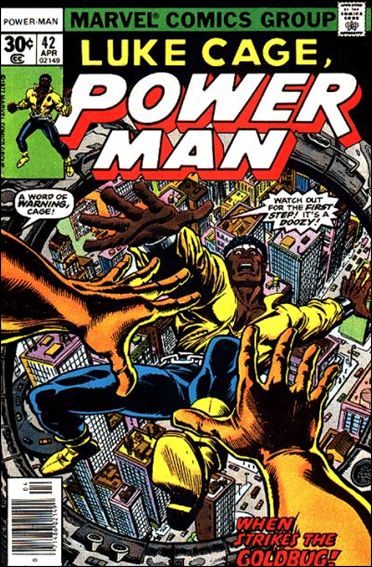 Power Man issue 42