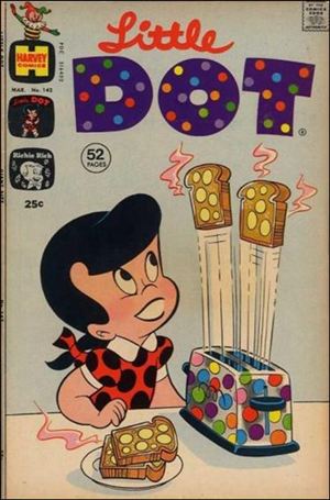 Little Dot (1953) issue 142