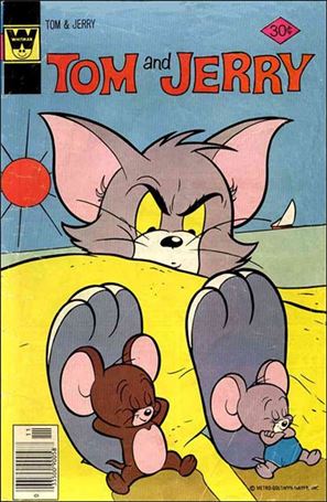 Tom & Jerry Comics issue 300-Z-INVALID
