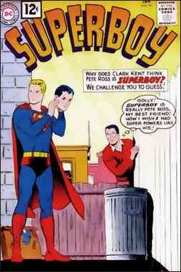 Superboy (1949) issue 94