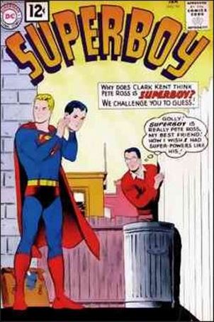 Superboy (1949) issue 94