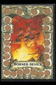 Battle Cards (Base Set) card 68 Horned Devils