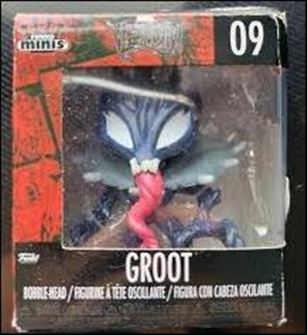 Funko Minis figure 9 Groot