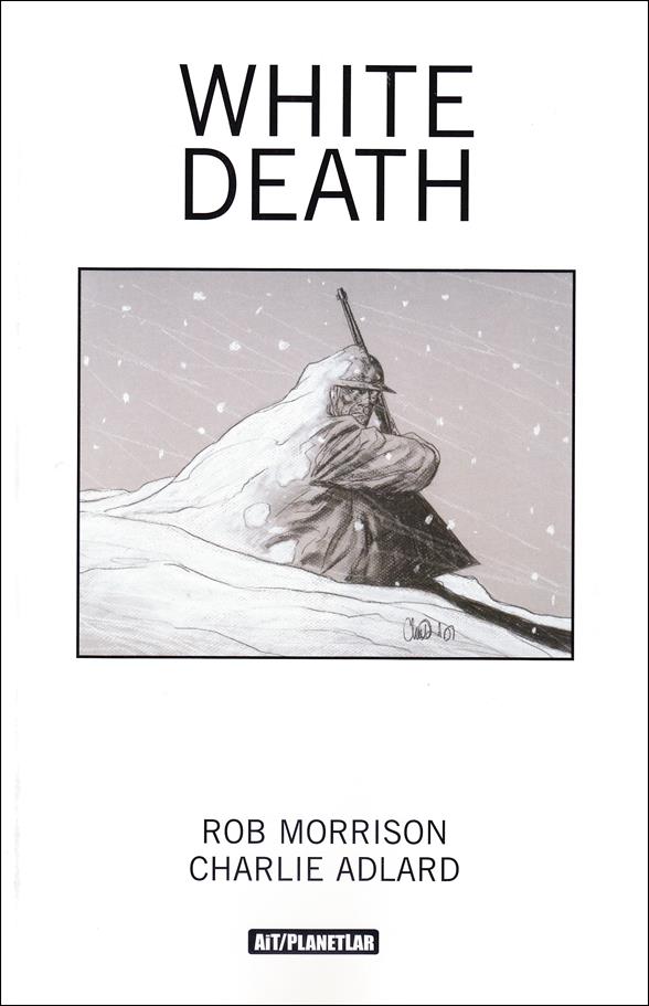 White Death issue 1