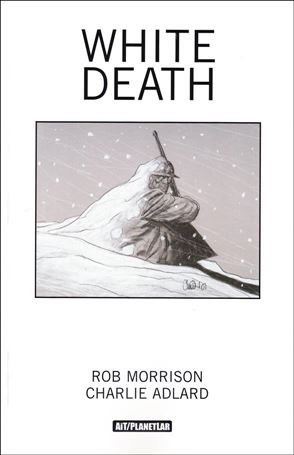 White Death Cover Image 1