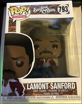 POP! Television figure 793 Lamont Sanford
