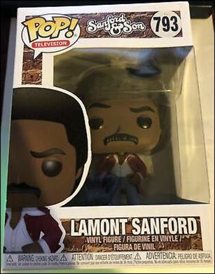 POP! Television figure 793 Lamont Sanford