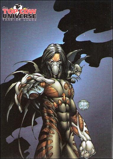 Top Cow Universe (Base Set) card 39 The Darkness