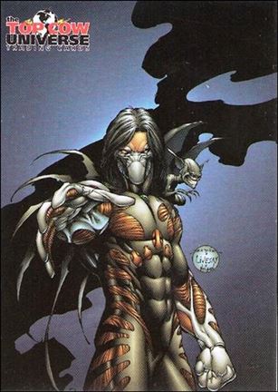 Top Cow Universe (Base Set) card 39 The Darkness