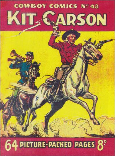 Cowboy Picture Library issue 48