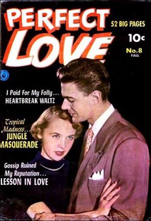 Perfect Love issue 8