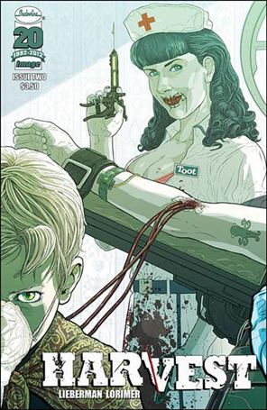 Harvest issue 2