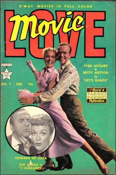 Movie Love issue 7