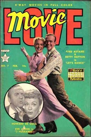 Movie Love issue 7