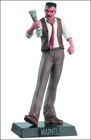 Classic Marvel Figurine Collection (UK) item 180 J. Jonah Jameson