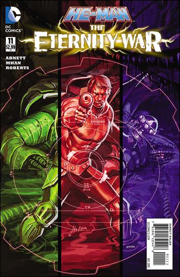 He-Man: The Eternity War issue 11