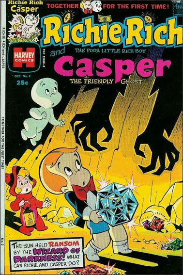 Richie Rich & Casper issue 2