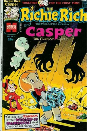 Richie Rich & Casper issue 2