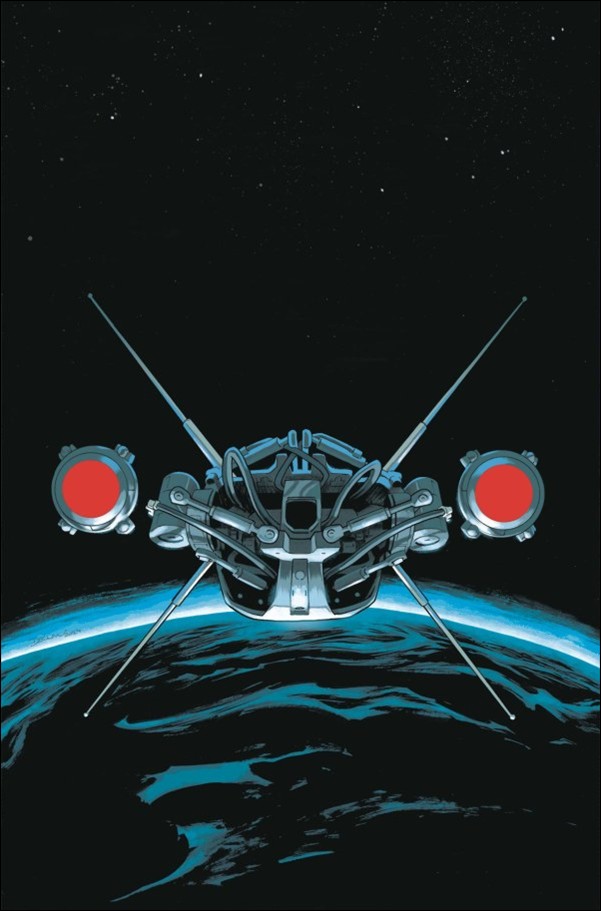 Terminator (2024) issue 5-O Declan Shalvey Virgin 1:25 Cardstock Cover